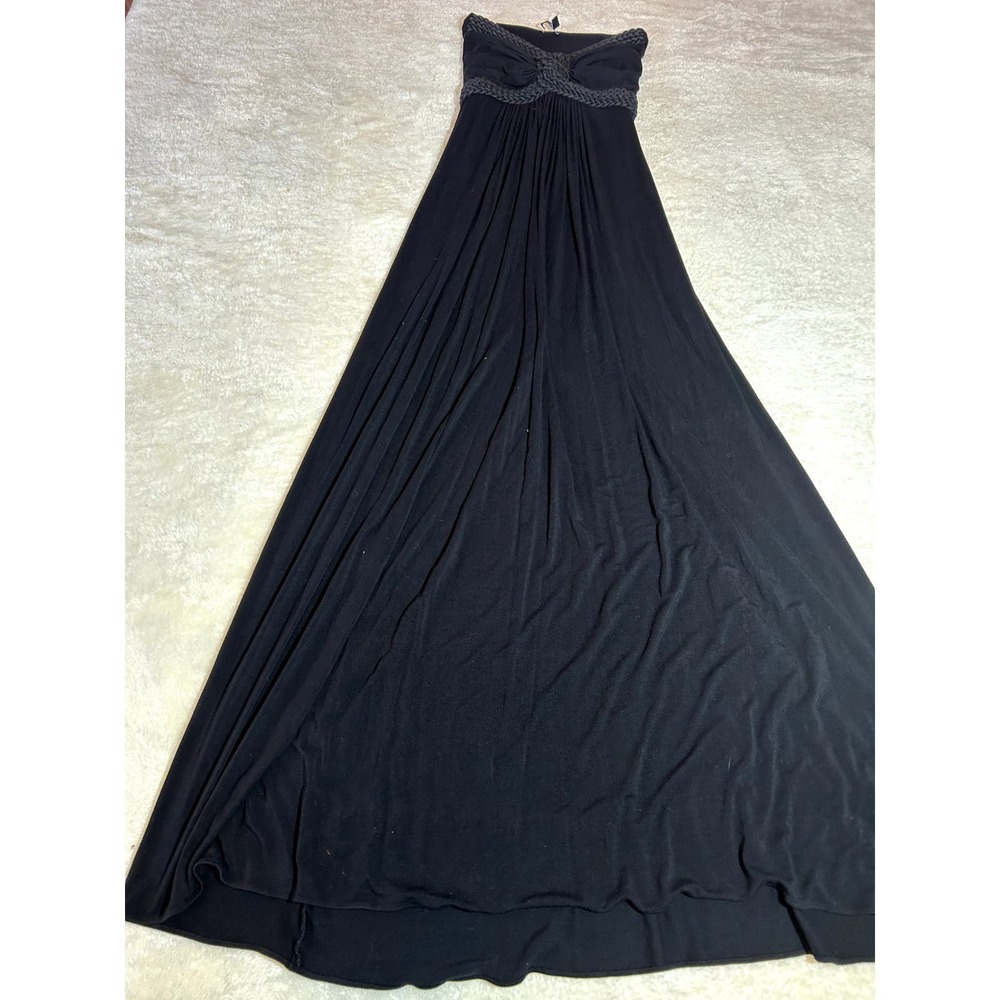 SKY‎ Beautiful y2k Summer Strapless Maxi Dress Size XS